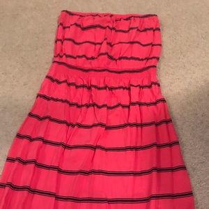 Gap Strapless Lightweight Summer Dress